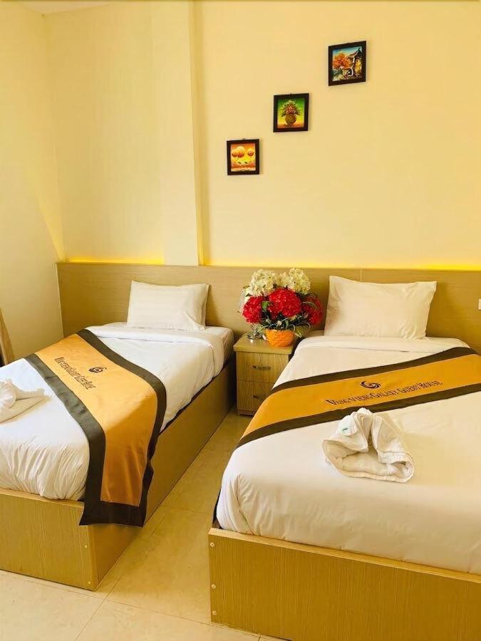 Downtown Vang Vieng Hotel Extérieur photo