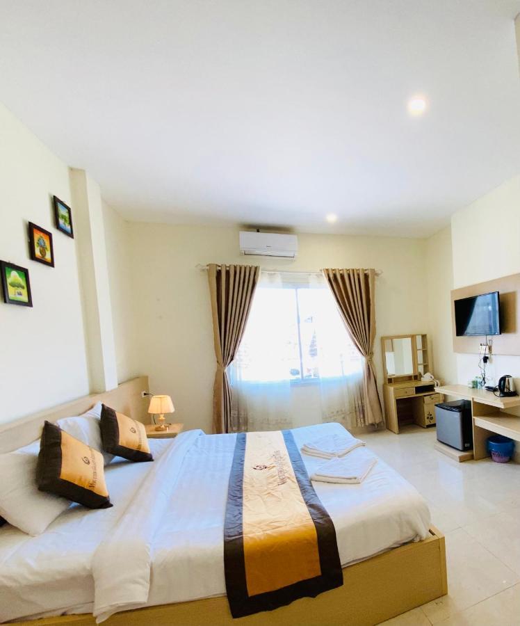 Downtown Vang Vieng Hotel Extérieur photo