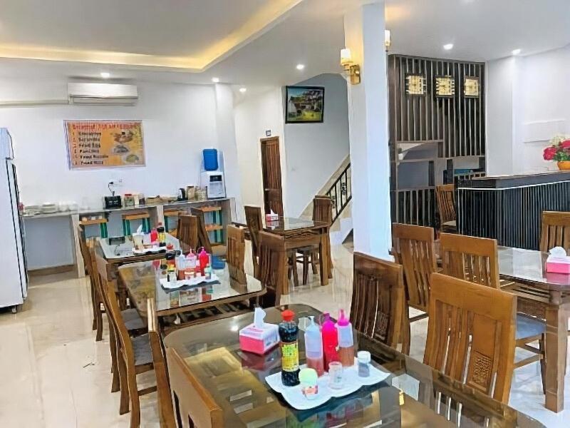 Downtown Vang Vieng Hotel Extérieur photo