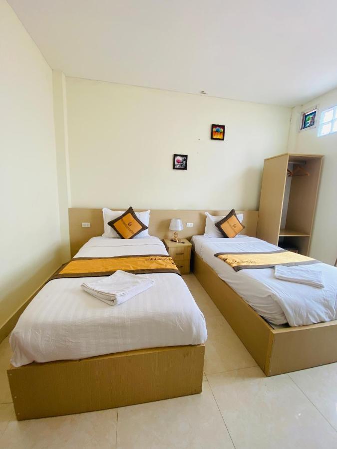 Downtown Vang Vieng Hotel Extérieur photo