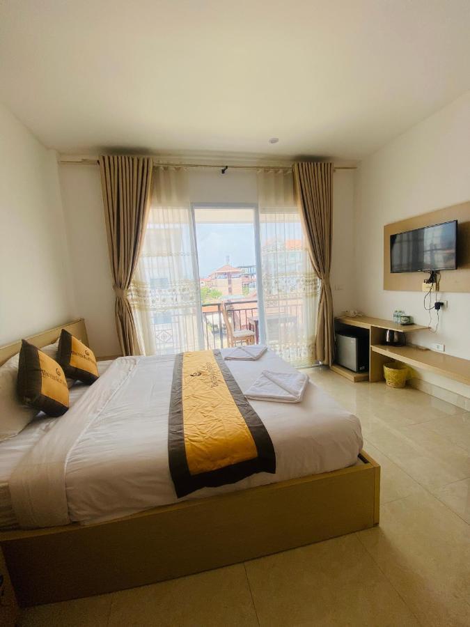 Downtown Vang Vieng Hotel Extérieur photo